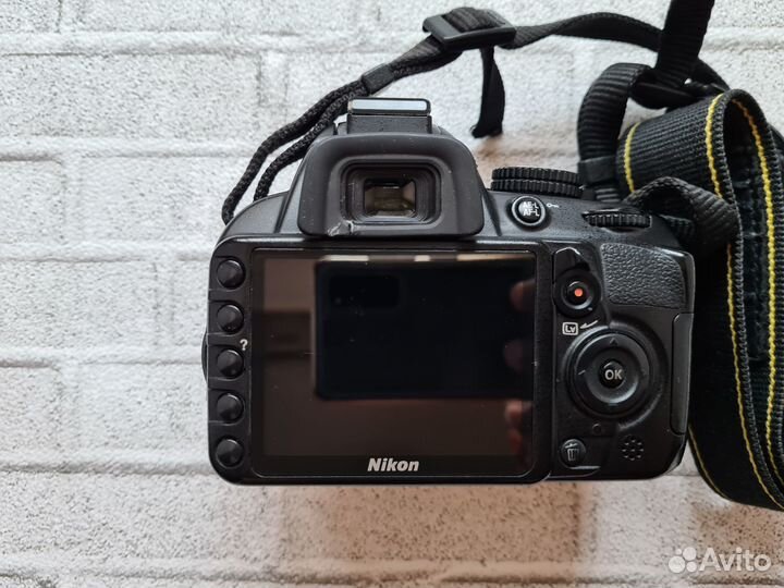 Фотоаппарат Nikon D3100 Kit