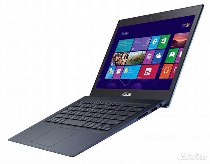 Ultrabook Asus Zenbook UX