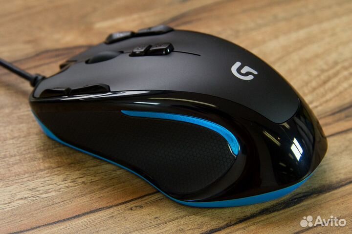 Игровая мышь Logitech G300S