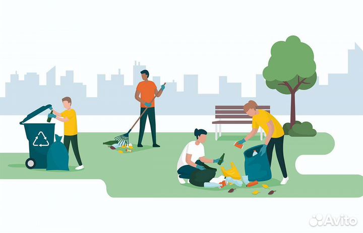 Благоустройство участка