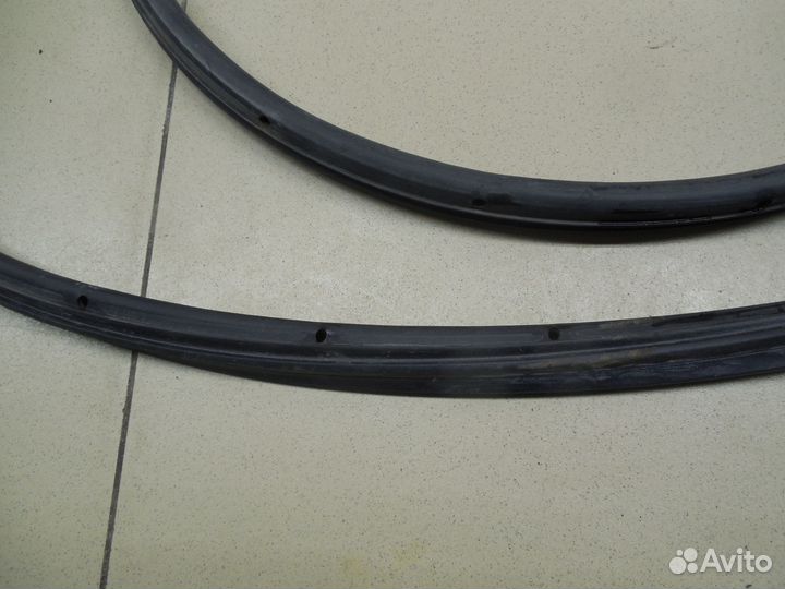 Уплотнитель (внутри) Fusion 2002-2012