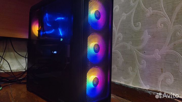 Комплект Ryzen 5 2600