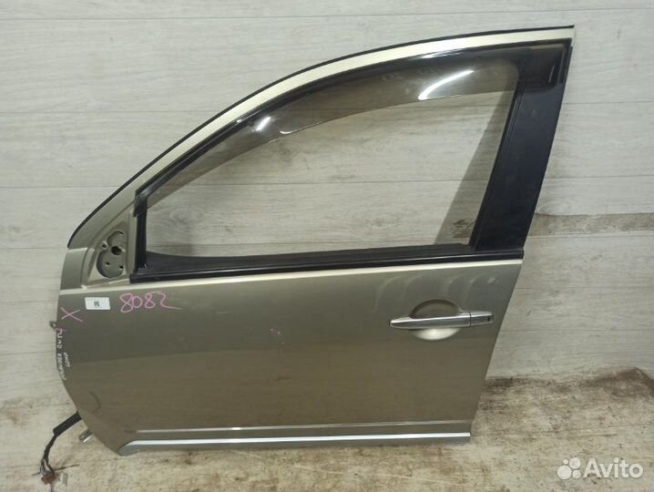 Дверь передняя левая Mitsubishi Outlander Xl 2007