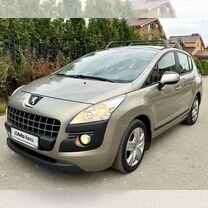 Peugeot 3008 1.6 MT, 2012, 124 000 км, с пробегом, цена 790 000 руб.