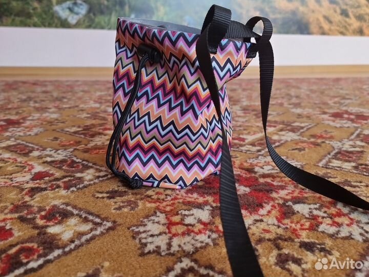 Мешочек для магнезии camp polimago hipster