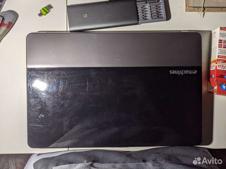 17 Дюймов EMachines G730g