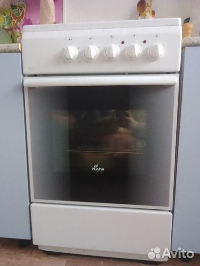 Плита электрическая flama AE-1403w