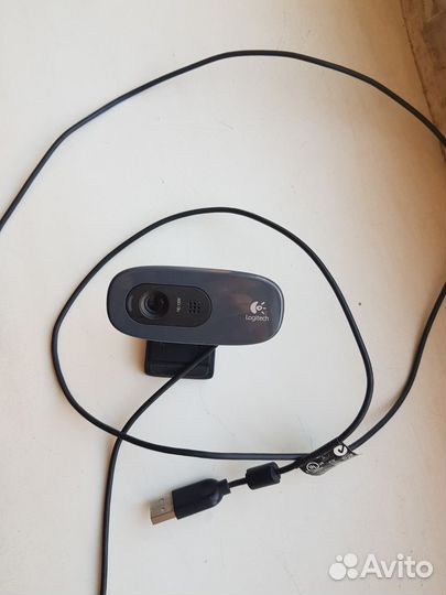 Веб камера logitech c270