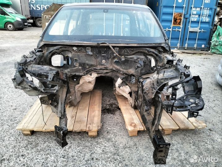 Фольксваген Тоурег NF