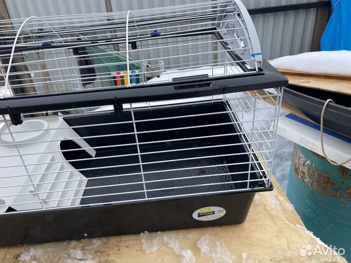 Клетка для кролика