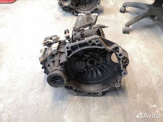 МКПП 1.4 1.6 DUU DUW ERT VW Golf 4 Bora Octavia A4