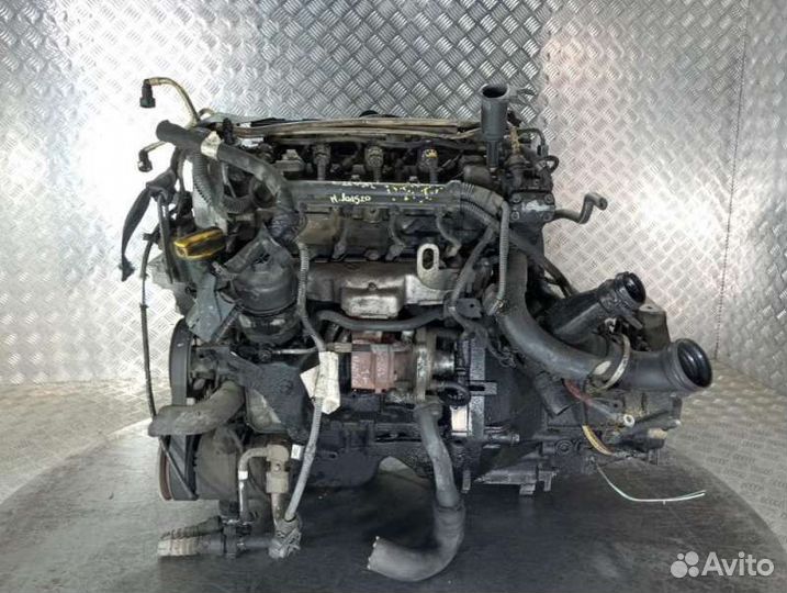 Двигатель 199A2.000 Fiat Grande Punto 1.3 Дизель