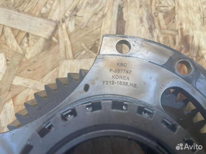 Подшипник АКПП A6GF1