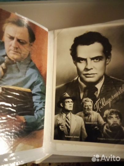 Фотографии советских артистов