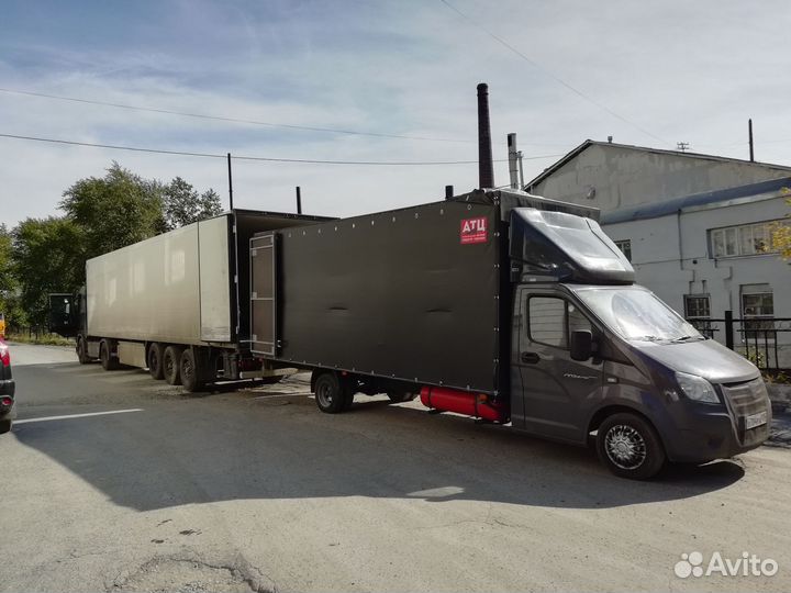 Водитель категории 