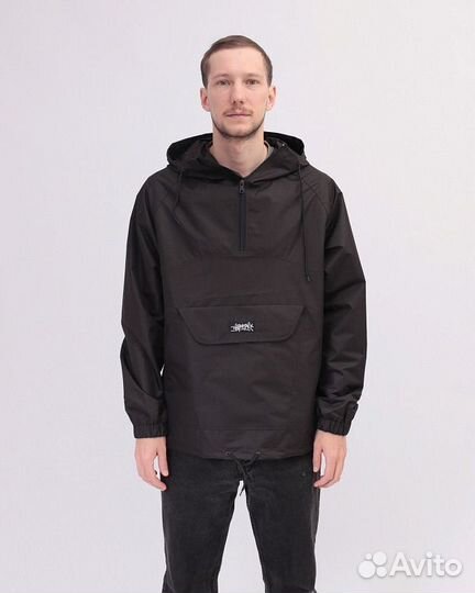 Анорак anteater Pocket Black