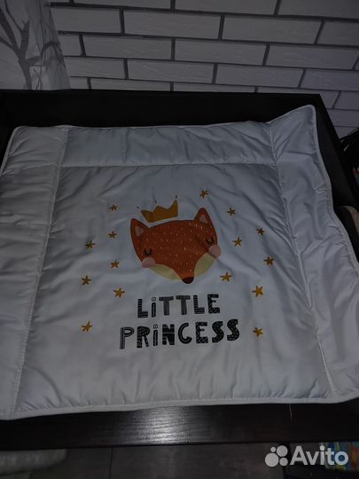 Комод с пеленальником