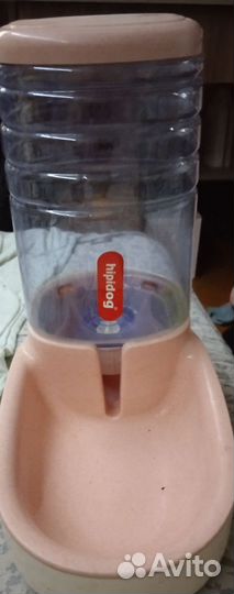 Поилка для животных