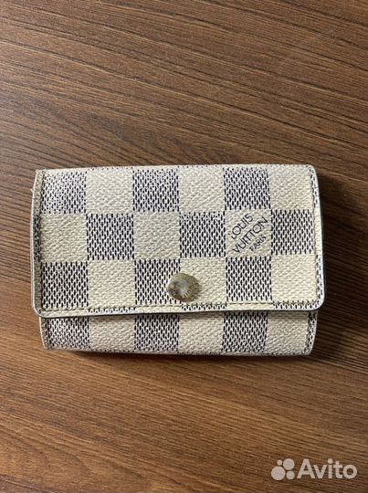 Louis vuitton ключница оригинал