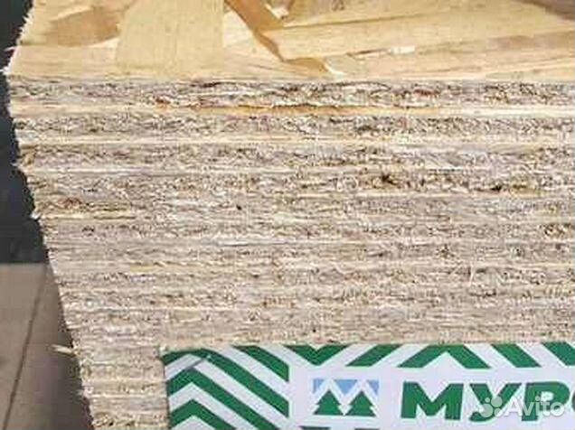 OSB-3 муром 12мм t-1797