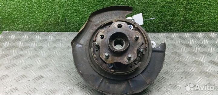 Ступица Nissan Murano Левая Задняя