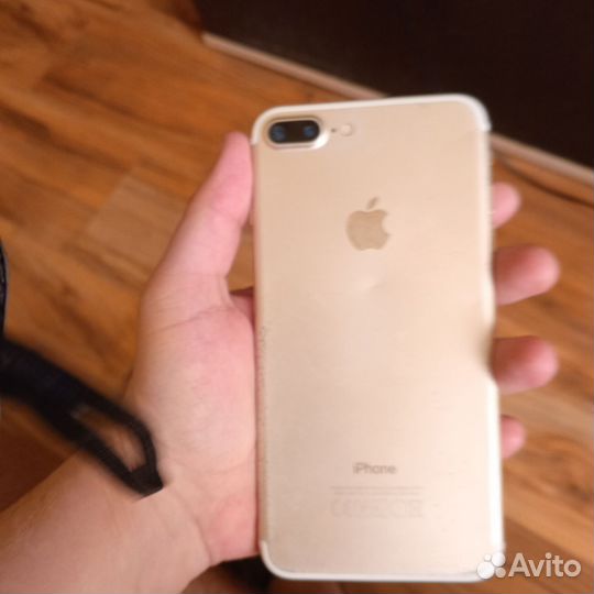 iPhone 7 Plus, 128 ГБ