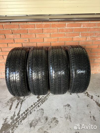 Dunlop Grandtrek AT1 265/65 R18
