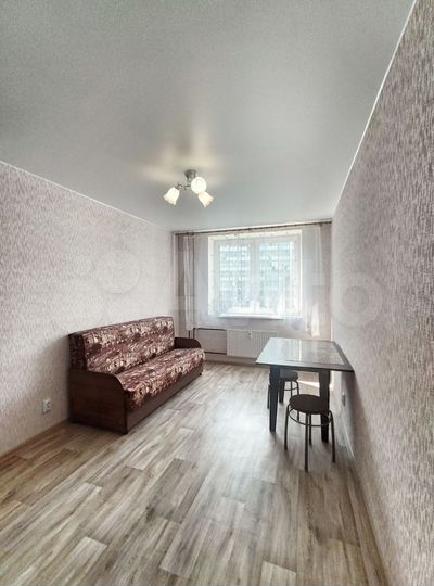 1-к. квартира, 36 м², 13/17 эт.