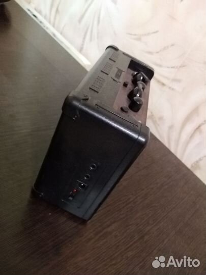 Гитарный комбоусилитель vox ac2 rv