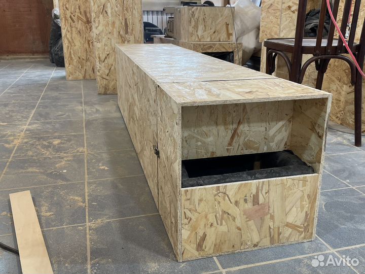 Шумобокс для whatsminer