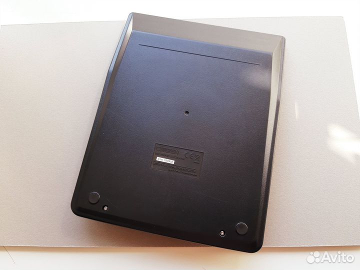 Калькулятор Citizen SDC 888T