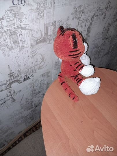 Игрушки ручной работы