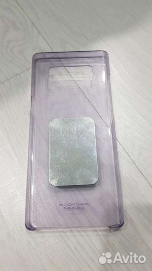 Чехлы для Samsung Galaxy Note 8