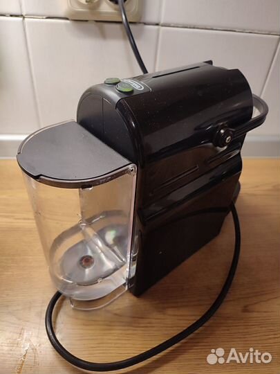 Кофемашина капсульная Delonghi