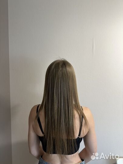 Наращивание волос