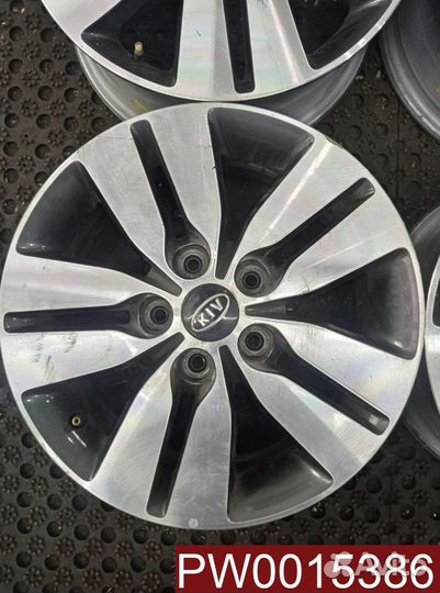 Диски R16 Kia Б/у оригинал