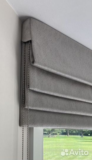 Римские шторы по вашим размерам