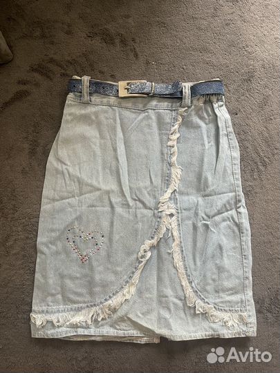 Детские вещи пакетом 5-7 лет