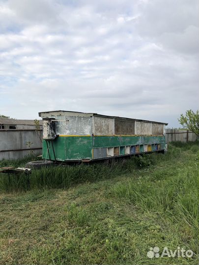 Павильон для пчел Колосок