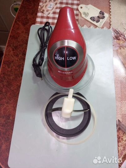 Измельчитель