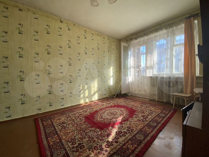 3-к. квартира, 53 м², 4/5 эт.