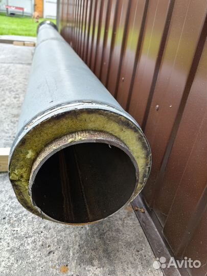 Труба для дымохода сендвич
