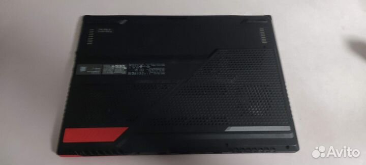 Asus rog strix g15
