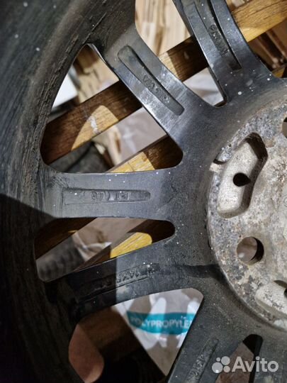 Диски литые r 14