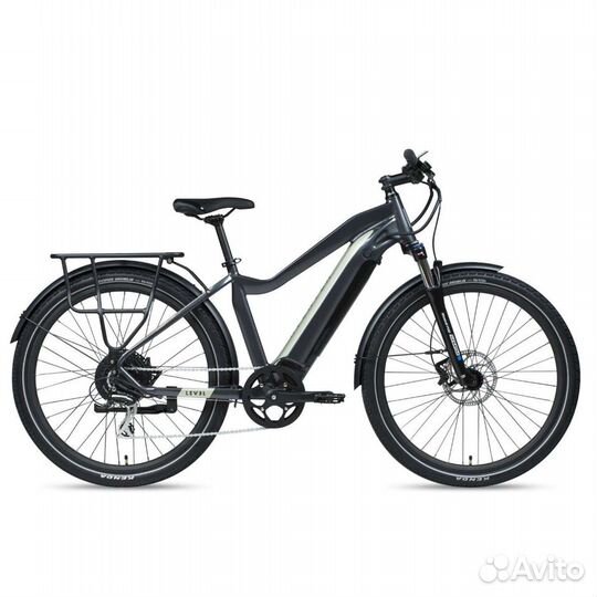 Электровелосипед Aventon Level Commuter