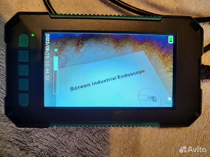 Эндоскоп модель P40