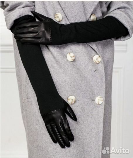 Перчатки элеганза