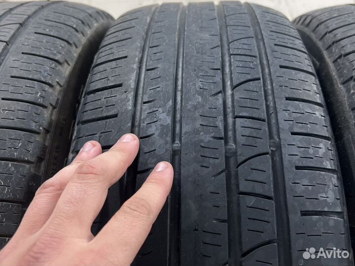 Pirelli Scorpion Verde All Season 215/60 R17