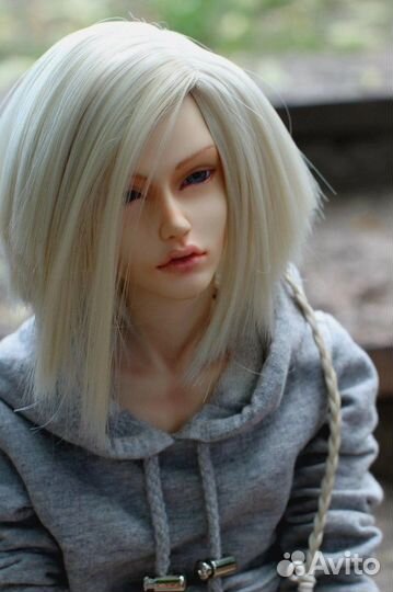 Шарнирная кукла Soom Dia boy (рекаст)