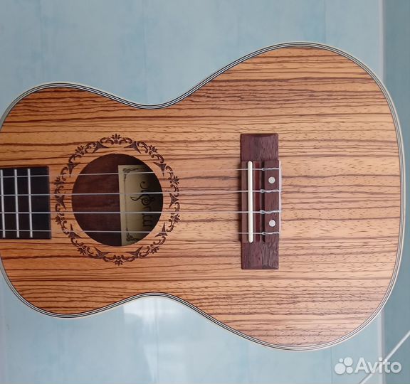 Укулеле концерт